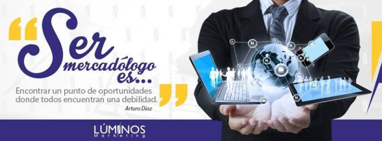 Hábitos de un mercadólogo Lúminos Marketing