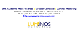 5 tips para hacer una firma de correo que funciona