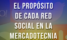 ¿Cómo usar cada red social en mercadotecnia?