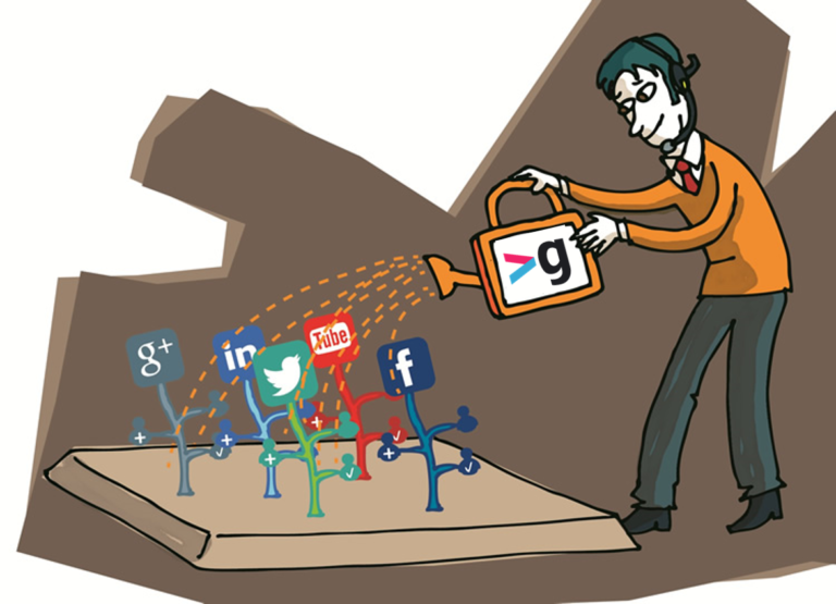 Lee más sobre el artículo Naturaleza de las redes sociales (Video)