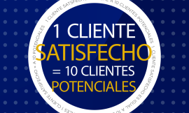 ¿De qué manera determinar la satisfacción de los clientes?