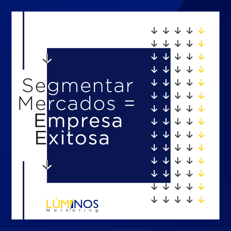 Lee más sobre el artículo ¿Cómo determinar el mercado meta ideal?