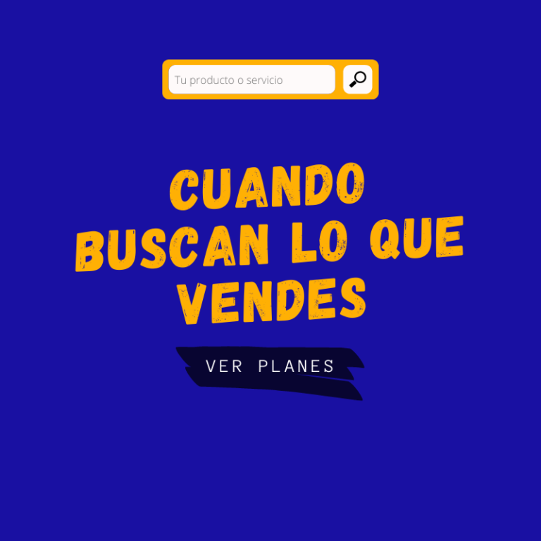 Lee más sobre el artículo ¿Aún no estás en Google?