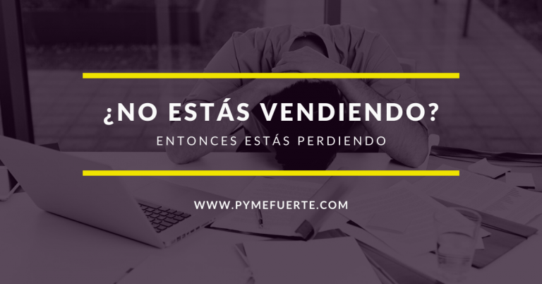 Lee más sobre el artículo ¿Por qué vender?