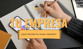 Las 7 herramientas que necesita tu empresa para vender