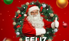 Gracias por permitirnos ser parte del equipo. Felicies fiestas y salud por un 2022 de éxito.