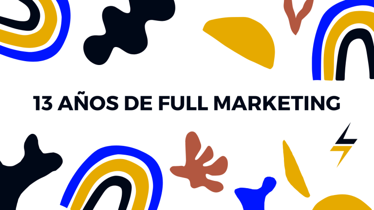 Lee más sobre el artículo Gracias.- 13 años como la mejor agencia de marketing integral del Bajío