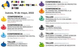 Lúminos Marketing en el Foro de Mercadotecnia 2022 de la FCA UASLP