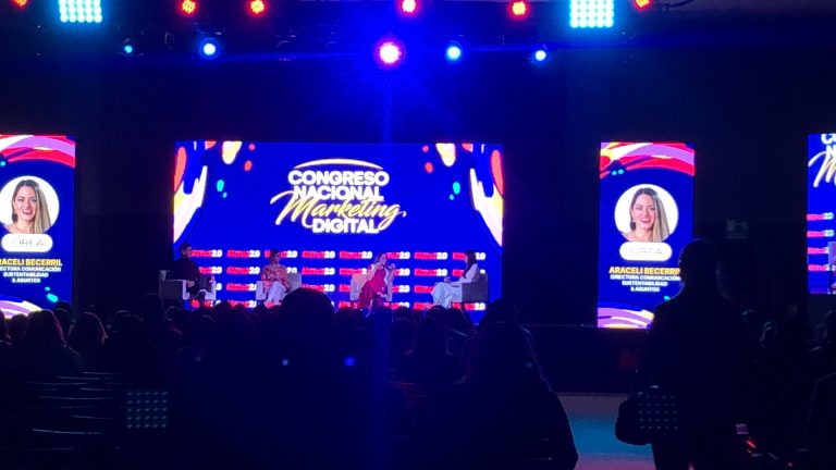 Lee más sobre el artículo Lúminos Marketing en el Congreso de Marketing Digital Merca 2.0 Edición 2022