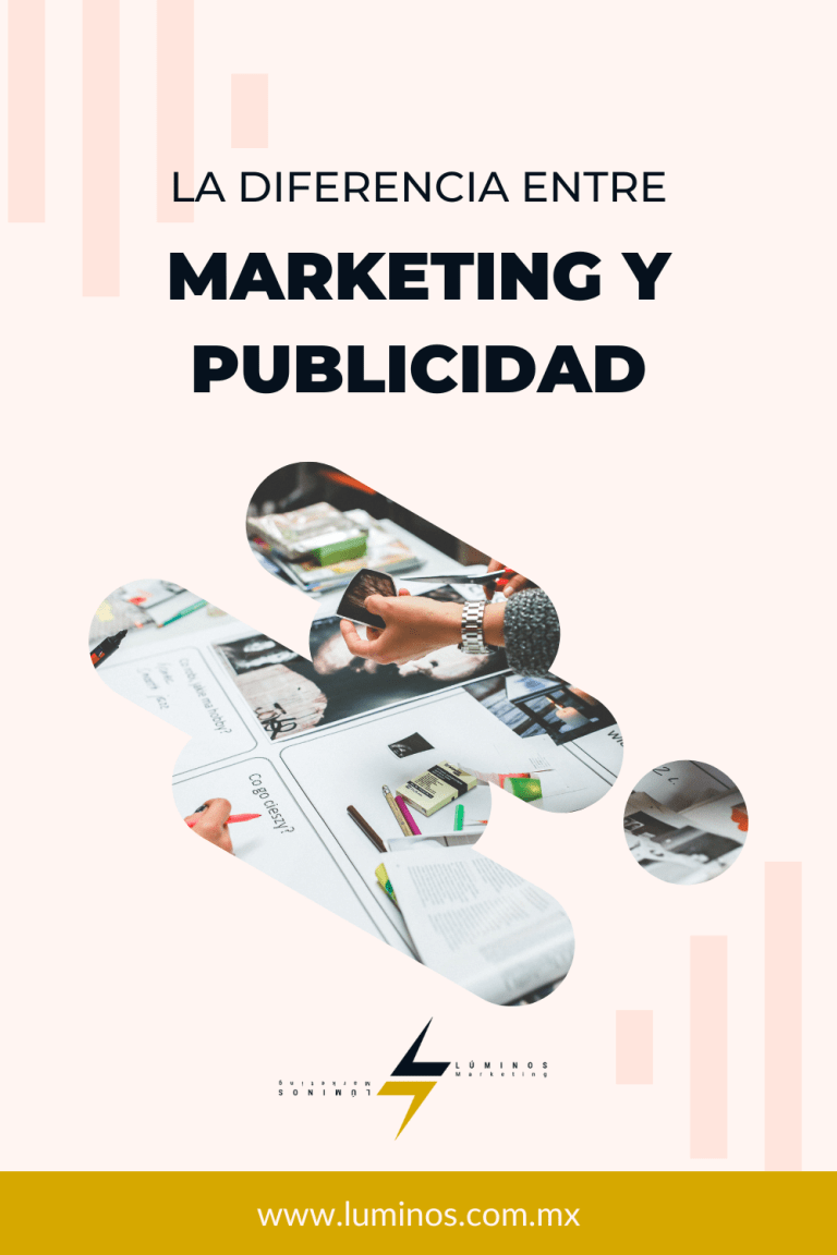 Lee más sobre el artículo ¿Conoces la diferencia entre marketing y publicidad?