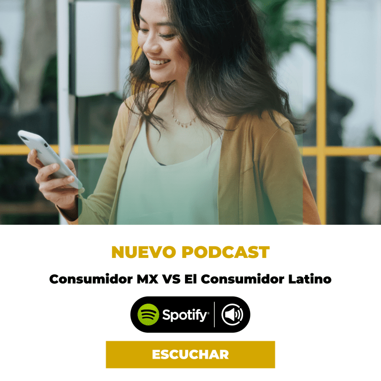 Lee más sobre el artículo El Consumidor Mexicano VS El Consumidor Latino