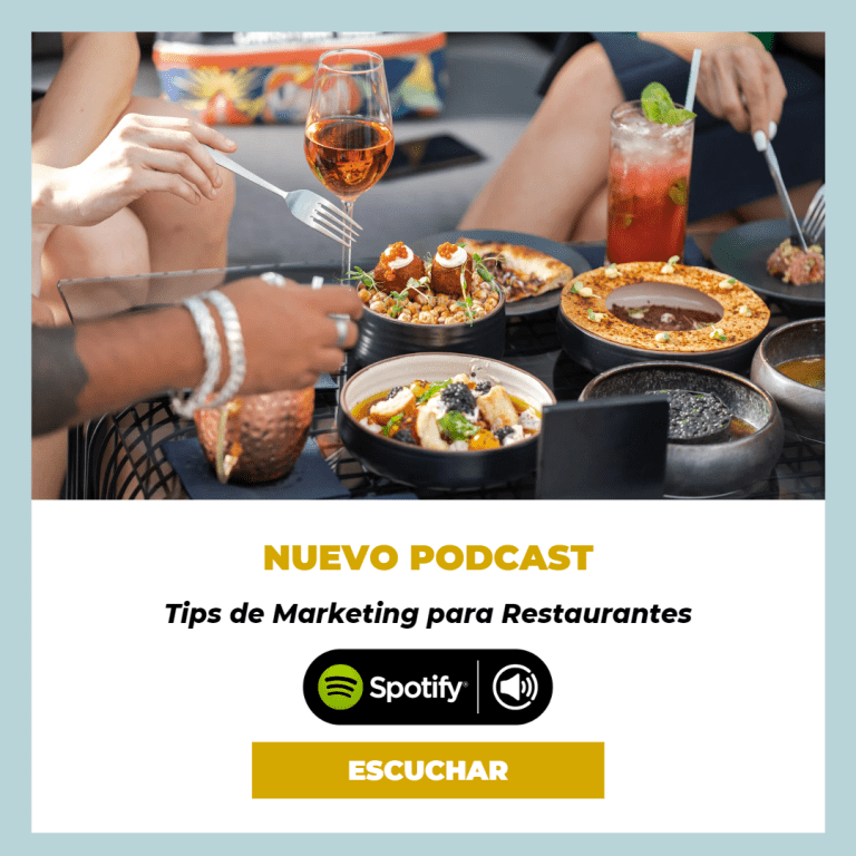 Lee más sobre el artículo Marketing para restaurantes