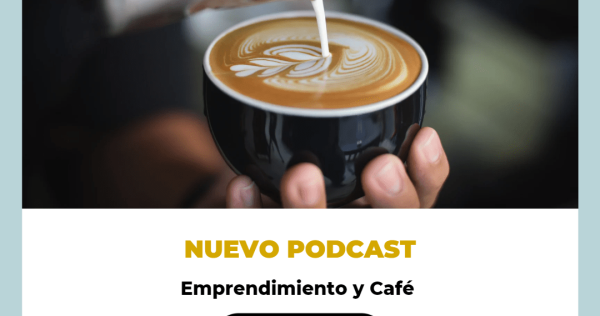 emprendimiento y cafe luminos marketing