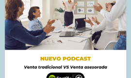 Venta Tradicional VS Venta Asesorada