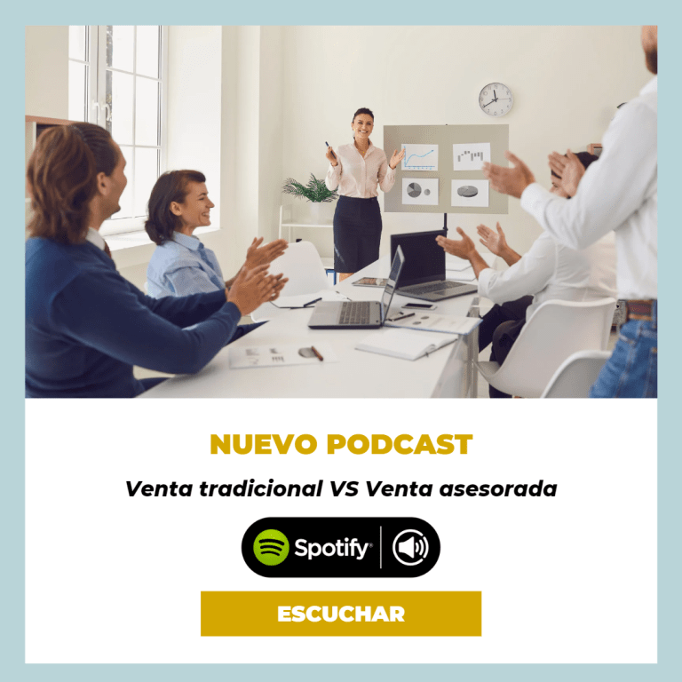 Lee más sobre el artículo Venta Tradicional VS Venta Asesorada