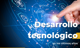 Las áreas de mayor desarrollo tecnológico en los últimos 20 años (y del futuro)
