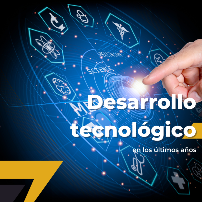 Lee más sobre el artículo Las áreas de mayor desarrollo tecnológico en los últimos 20 años (y del futuro)