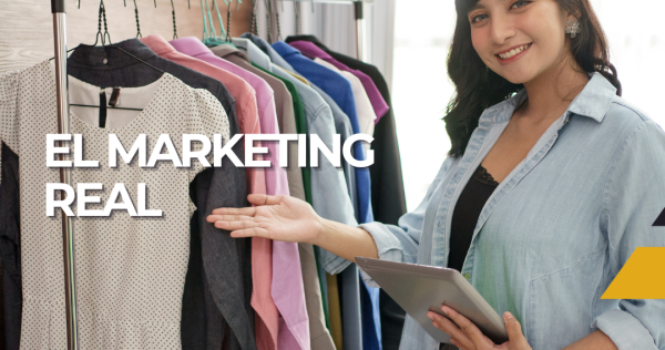 el marketing real y el marketing como metodologia