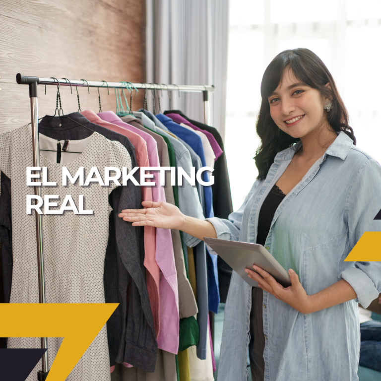 Lee más sobre el artículo Marketing Real VS Marketing como Metodología