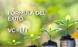 La Fórmula de Éxito Empresarial: Velocidad de Crecimiento, Inversión y Tiempo