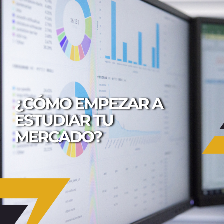 Lee más sobre el artículo ¿Cómo empezar a investigar a tu mercado?