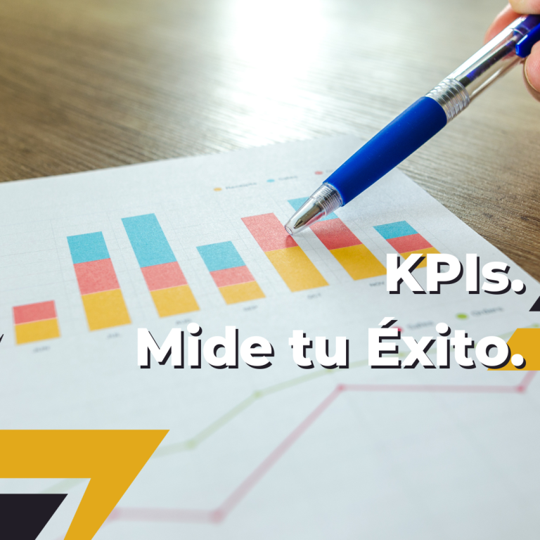 Lee más sobre el artículo ¡Descubre los KPIs: Tu Guía Amigable para Medir el Éxito Empresarial!