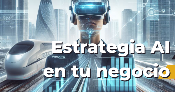 luminos blog post estrategia de ai en tu negocio