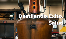 Destilando éxito: el paralelo entre la creación de un licor exquisito y el crecimiento empresarial