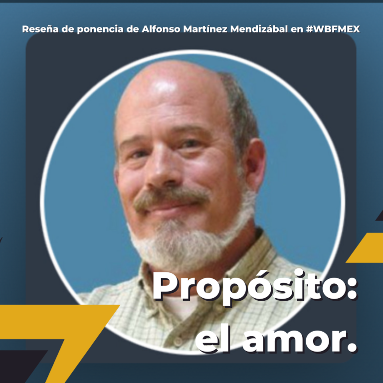 Lee más sobre el artículo Ignacio Martínez Mendizábal. Reseña de ponencia en World Business Forum de WOBI