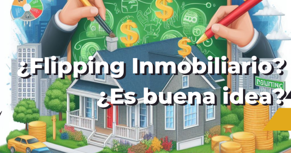 que es el flipping inmobiliario buana idea o mala idea