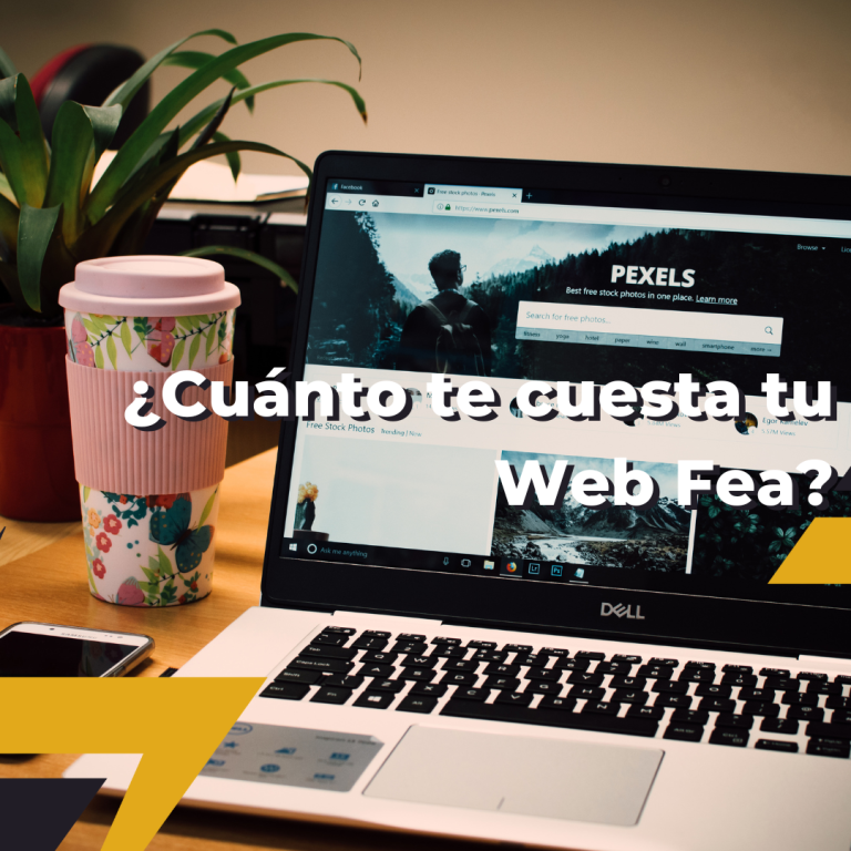 Lee más sobre el artículo ¿Sabes cuánto te cuesta tener un sitio web feo?