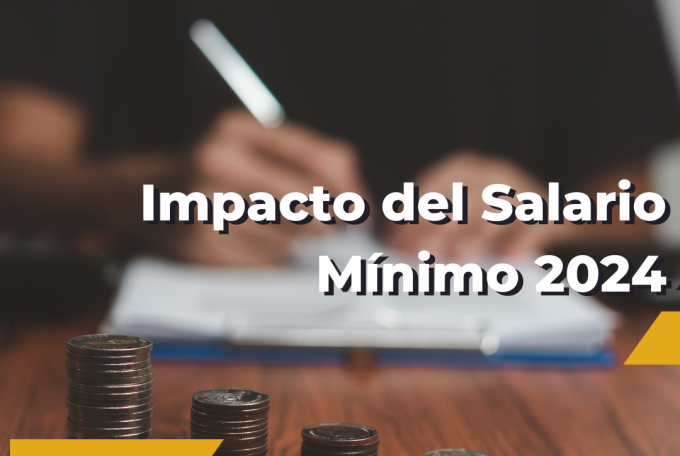 “¡Yo invito!” El incremento del Salario Mínimo 2024 en México
