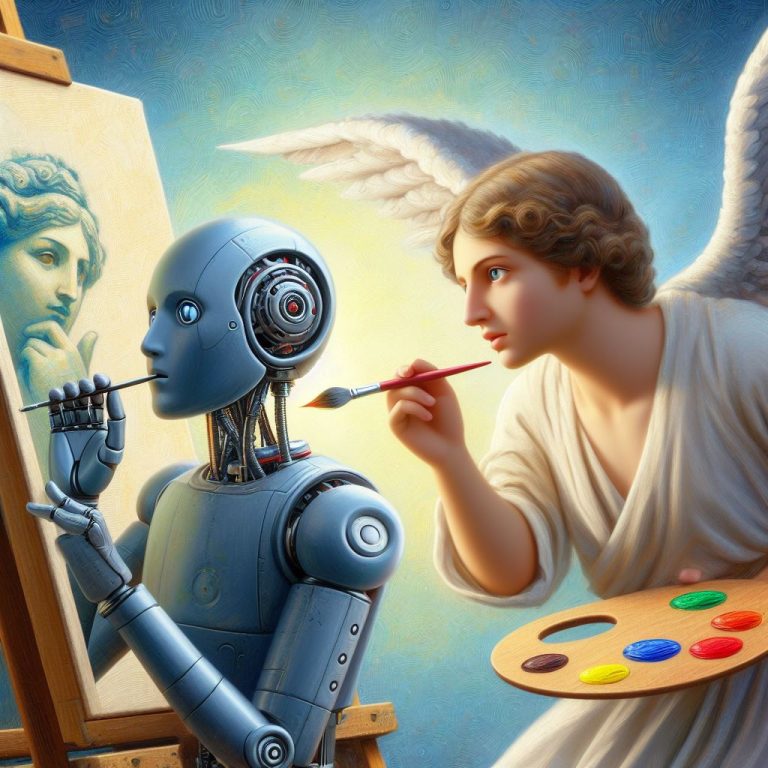 Lee más sobre el artículo Tranquilo Humano, la IA no te va a desplazar