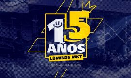 Gracias por 15 años… vamos por más