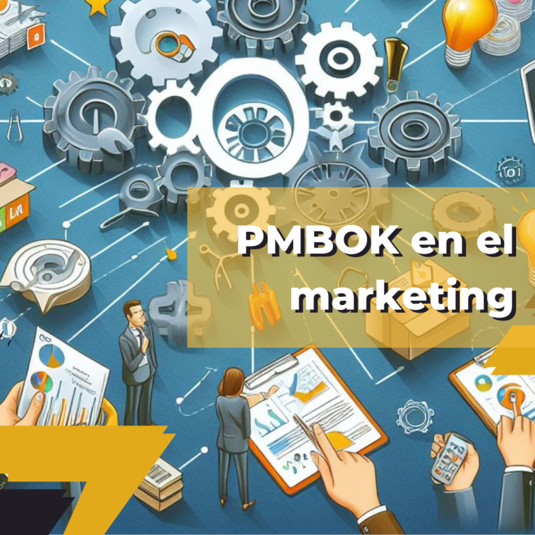 Lee más sobre el artículo ¿Cómo administrar proyectos exitosos? Usa el PMBOK
