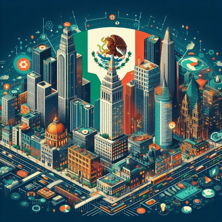 Lee más sobre el artículo Desbloqueando el potencial de México: Guía para el éxito empresarial