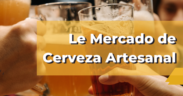 Cerveza artesanal en mexico luminos marketing