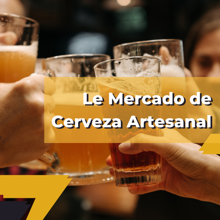 Lee más sobre el artículo El mercado de cerveza artesanal en México