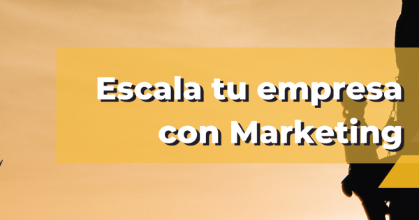 escala tu empresa con luminos marketing