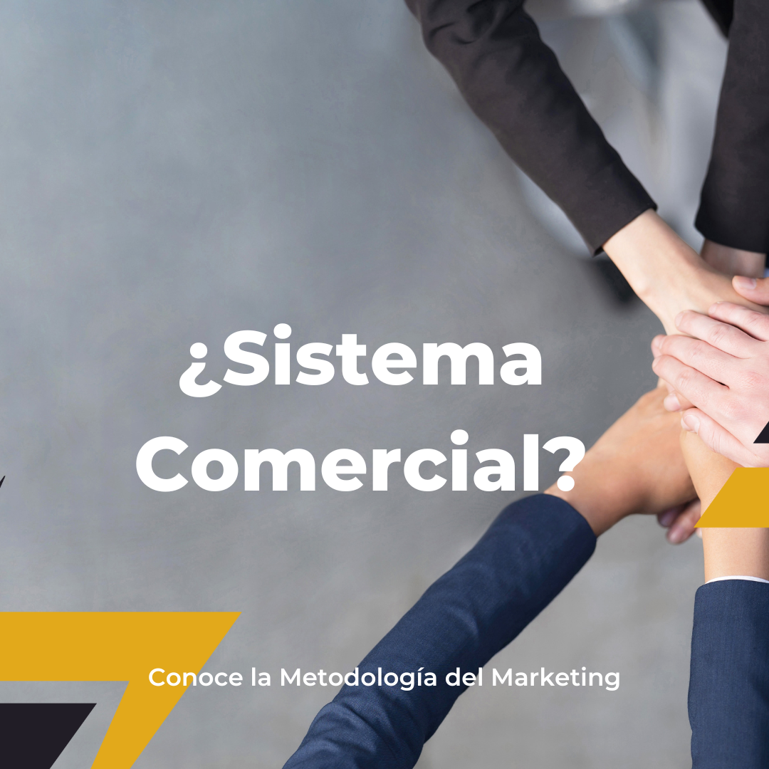 el marketing como sistema comercial