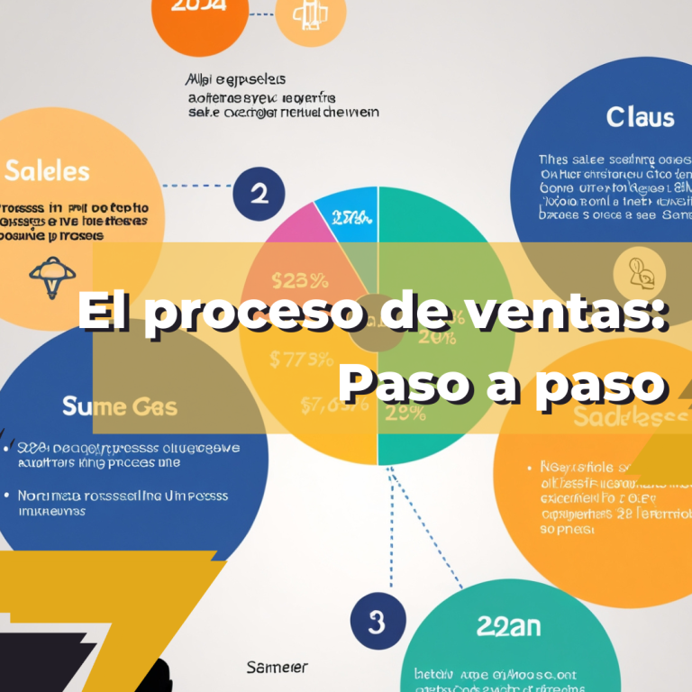 Lee más sobre el artículo El proceso de venta por etapas