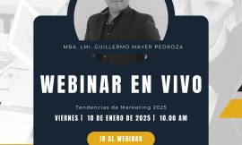 El Futuro del Marketing: Lo que Necesitas Saber en 2025