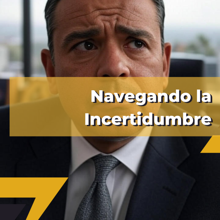 Lee más sobre el artículo Navegando la Incertidumbre: Estrategias de Marketing para Empresas Mexicanas en 2025