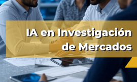 Cómo una agencia de marketing integral usa IA para una investigación de mercados eficiente y eficaz