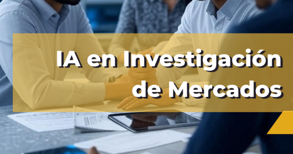 la ia en investigación de mercados en mexico luminos marketing