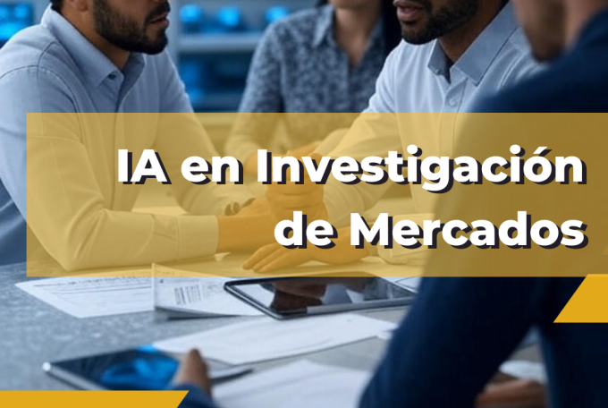 Cómo una agencia de marketing integral usa IA para una investigación de mercados eficiente y eficaz