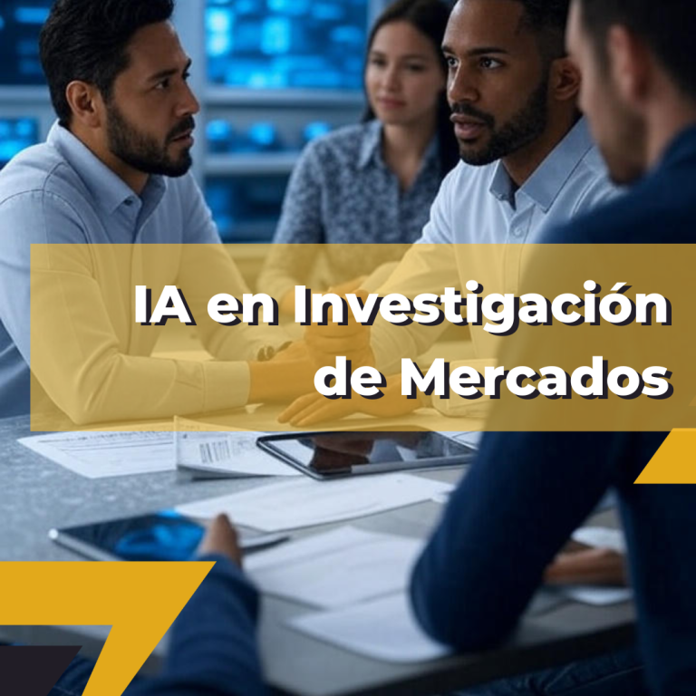 Lee más sobre el artículo Cómo una agencia de marketing integral usa IA para una investigación de mercados eficiente y eficaz