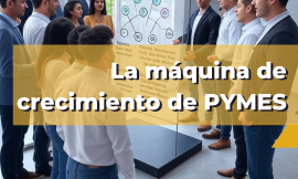 La Máquina de Crecimiento para PYMES en el Bajío: Tu Guía de 5 Pasos para el Éxito Sostenible