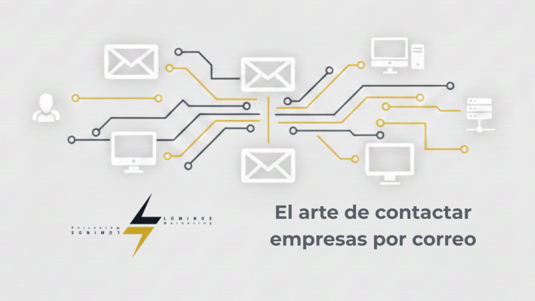 Lee más sobre el artículo El arte de contactar empresas por correo