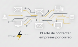 El arte de contactar empresas por correo